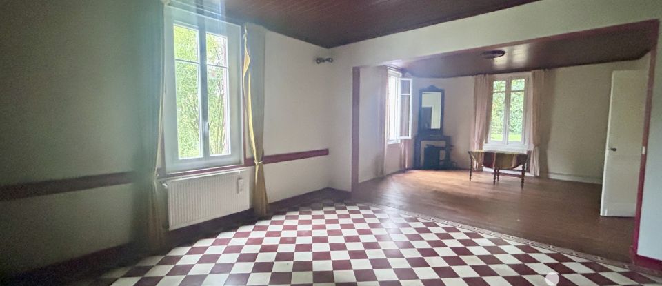 Country house 8 rooms of 243 m² in Captieux (33840)