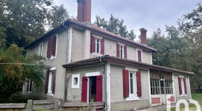 Maison de campagne 8 pièces de 243 m² à Captieux (33840)