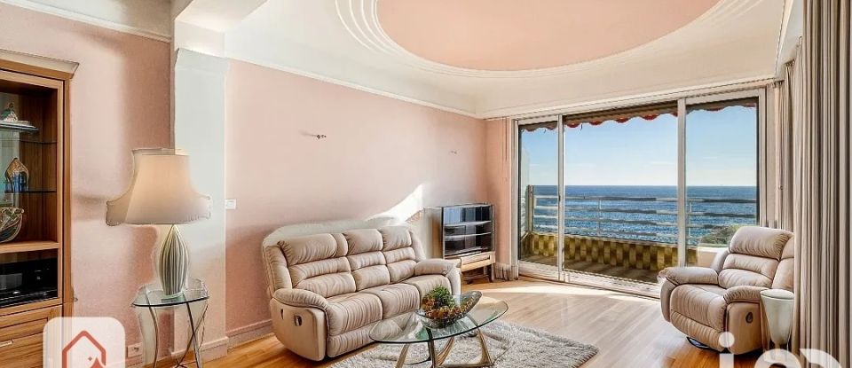 Apartment 3 rooms of 97 m² in Nice (06000)