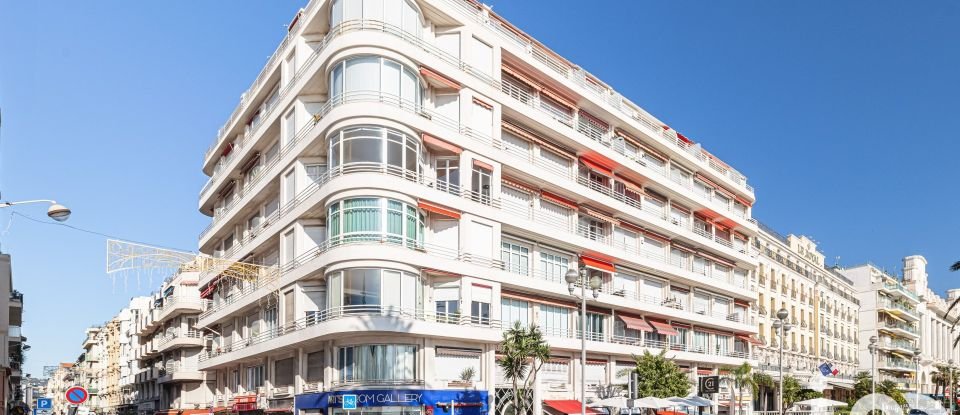 Apartment 3 rooms of 97 m² in Nice (06000)