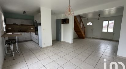 Maison 4 pièces de 86 m² à Bourges (18000)