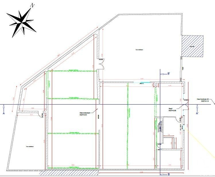 Local d'activités de 457 m² à Saint-Gilles-Croix-de-Vie (85800)