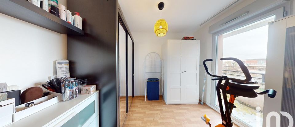 Appartement 4 pièces de 81 m² à Chartres (28000)