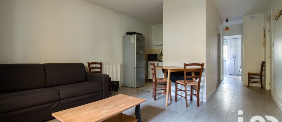 Appartement 2 pièces de 39 m² à Courbevoie (92400)