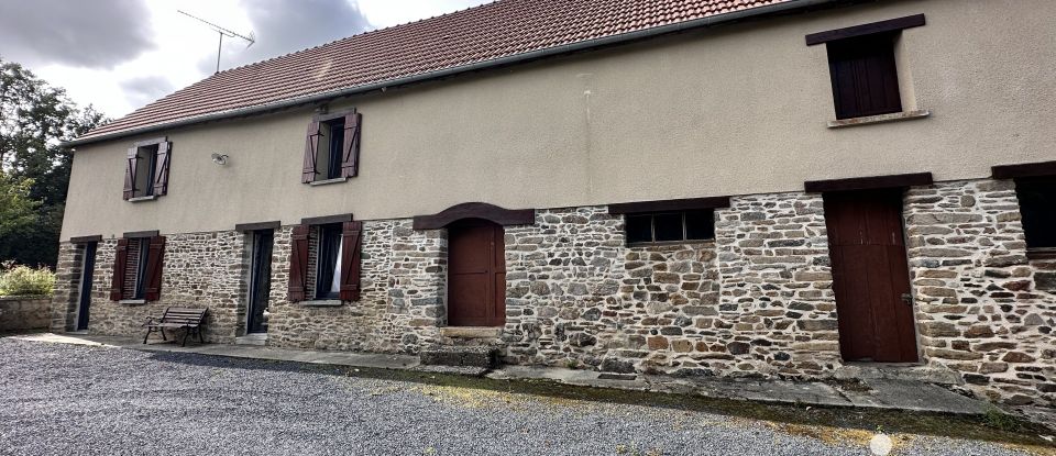 House 5 rooms of 120 m² in Montreuil-sur-Lozon (50570)