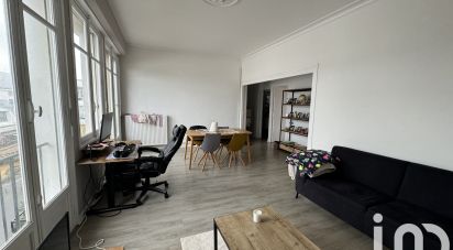 Appartement 3 pièces de 70 m² à Saint-Nazaire (44600)