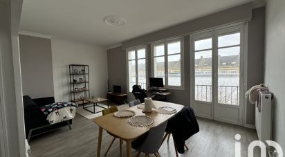 Appartement 3 pièces de 70 m² à Saint-Nazaire (44600)