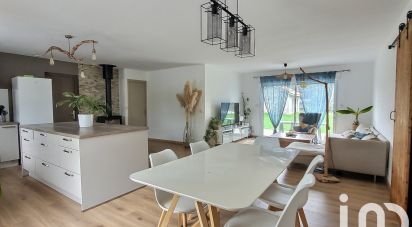 Maison 6 pièces de 106 m² à Salles (33770)