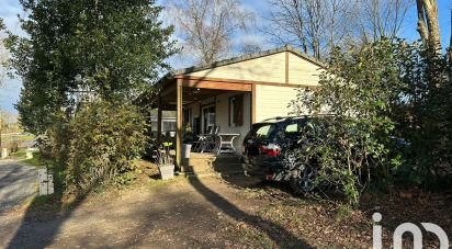 Châlet 3 pièces de 40 m² à Sulniac (56250)