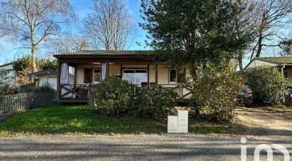 Châlet 3 pièces de 40 m² à Sulniac (56250)