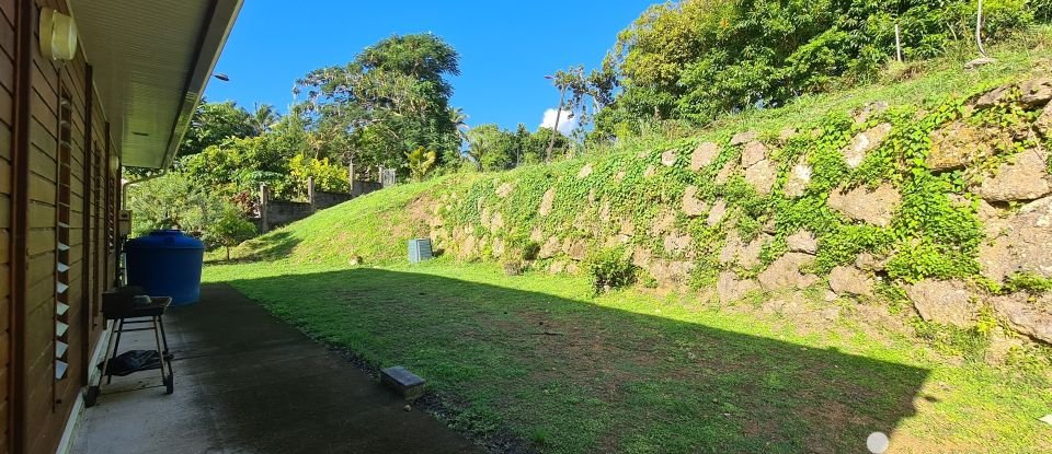 Maison traditionnelle 4 pièces de 84 m² à Morne-à-l'Eau (97111)