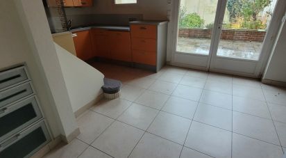 Maison de ville 4 pièces de 107 m² à Chauny (02300)