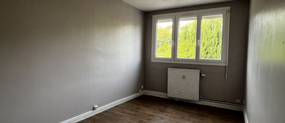 Apartment 4 rooms of 82 m² in Rouen (76000)