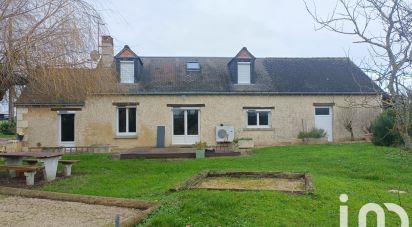 House 6 rooms of 130 m² in Dame-Marie-les-Bois (37110)