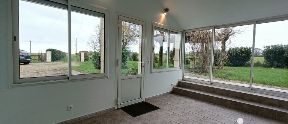 Maison 6 pièces de 130 m² à Dame-Marie-les-Bois (37110)