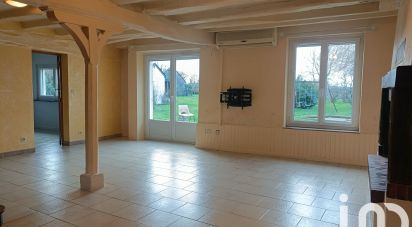 House 6 rooms of 130 m² in Dame-Marie-les-Bois (37110)