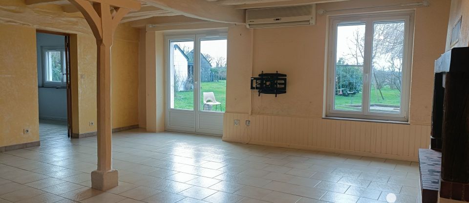 Maison 6 pièces de 130 m² à Dame-Marie-les-Bois (37110)