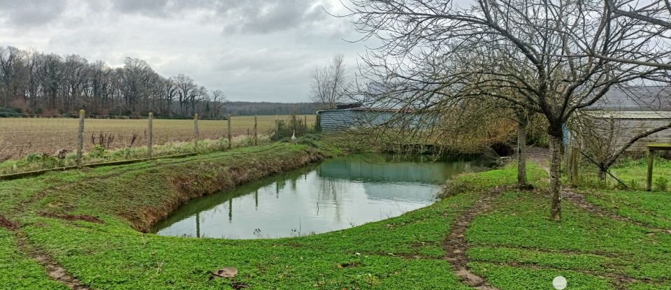 Maison 6 pièces de 130 m² à Dame-Marie-les-Bois (37110)