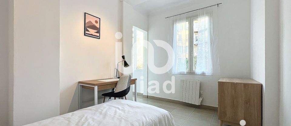 Appartement 3 pièces de 62 m² à Marseille (13005)