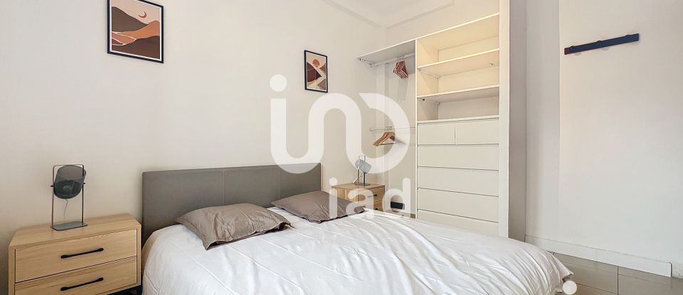 Appartement 3 pièces de 62 m² à Marseille (13005)