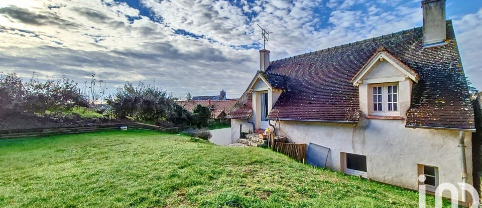 Maison 4 pièces de 128 m² à Saint-Léger-en-Yvelines (78610)