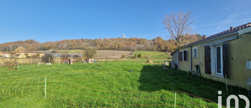 Maison traditionnelle 5 pièces de 103 m² à Monfaucon (65140)