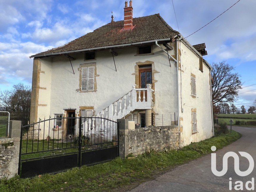 Country house 5 rooms of 123 m² in Ligny-en-Brionnais (71110)