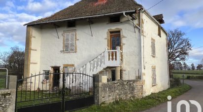 Maison de campagne 5 pièces de 123 m² à Ligny-en-Brionnais (71110)