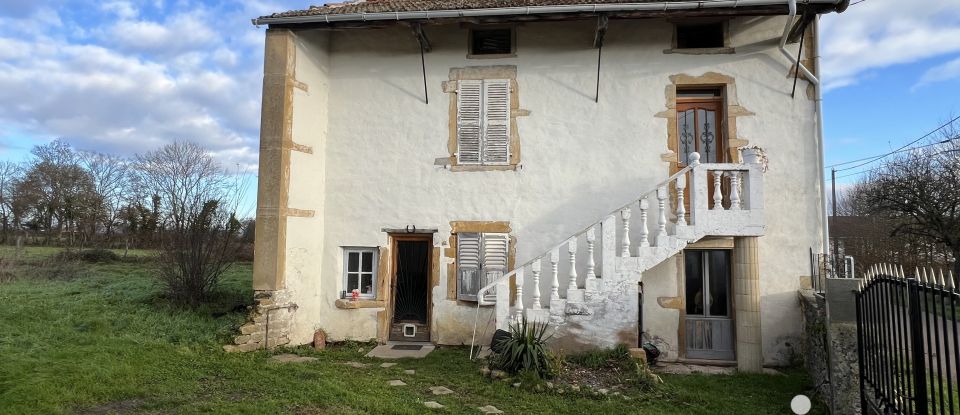 Country house 5 rooms of 123 m² in Ligny-en-Brionnais (71110)