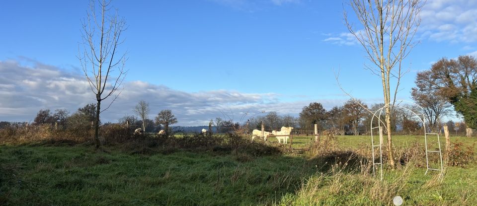 Country house 5 rooms of 123 m² in Ligny-en-Brionnais (71110)