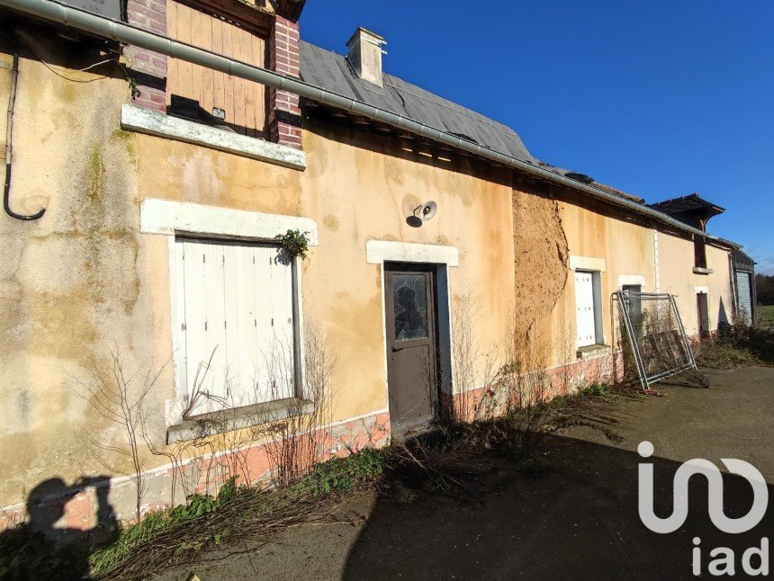 Longère 5 pièces de 170 m² à Châteaugiron (35410)