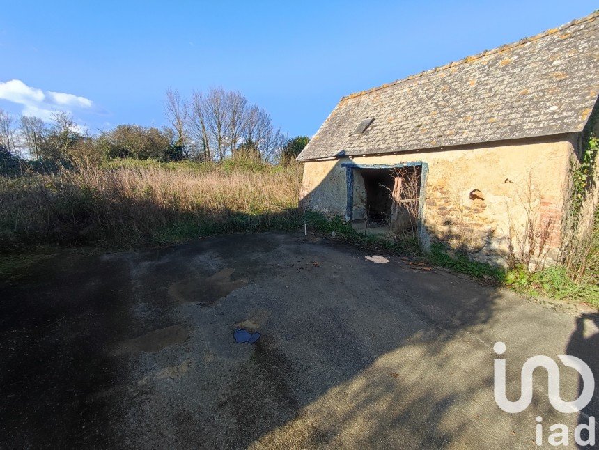 Terrain de 300 m² à Châteaugiron (35410)