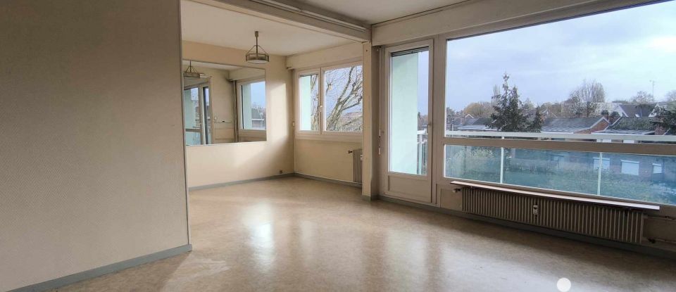 Apartment 4 rooms of 77 m² in Valenciennes (59300)