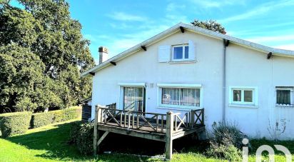 Traditional house 10 rooms of 220 m² in Gamarde-les-Bains (40380)