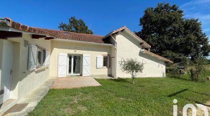 Traditional house 10 rooms of 220 m² in Gamarde-les-Bains (40380)