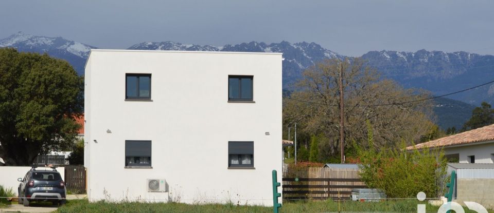 Maison d’architecte 4 pièces de 120 m² à Prunelli-di-Fiumorbo (20243)