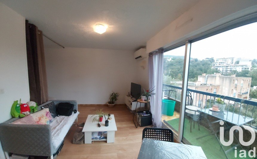 Studio 1 room of 25 m² in Bastia (20600)