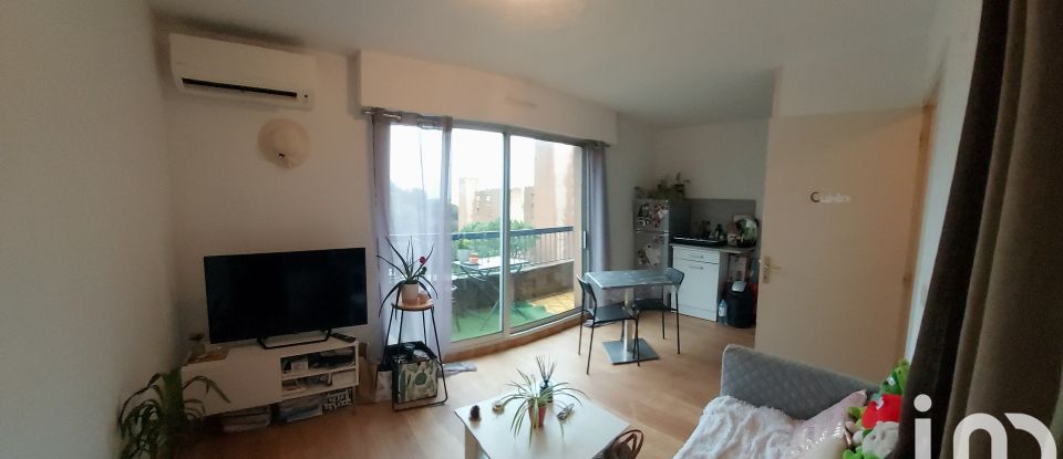 Studio 1 room of 25 m² in Bastia (20600)