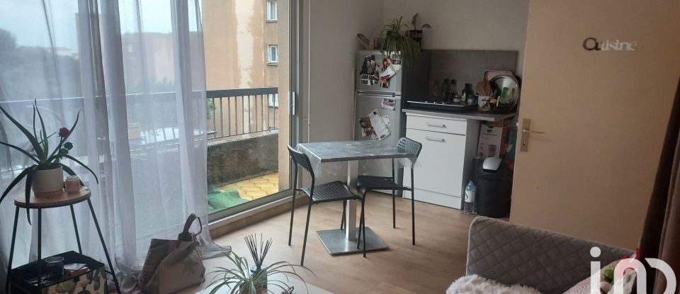 Studio 1 room of 25 m² in Bastia (20600)