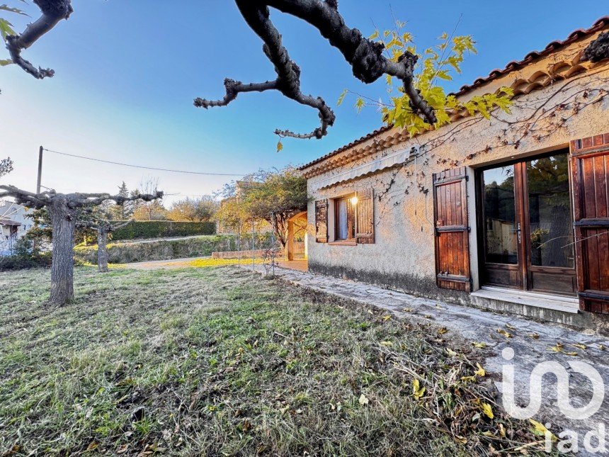 Maison traditionnelle 3 pièces de 73 m² à Le Val (83143)