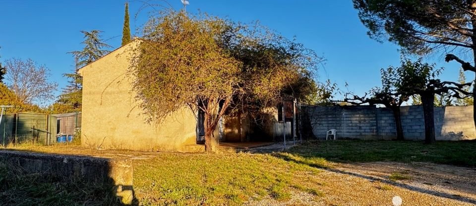 Maison traditionnelle 3 pièces de 73 m² à Le Val (83143)