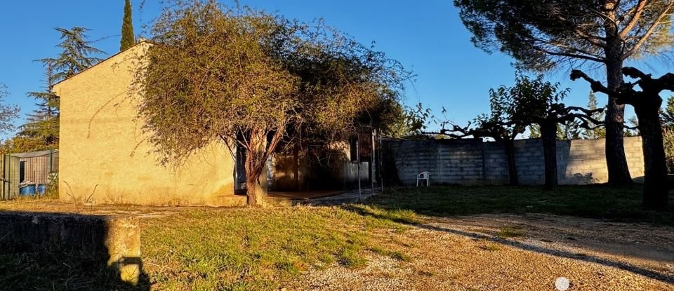 Maison traditionnelle 3 pièces de 73 m² à Le Val (83143)