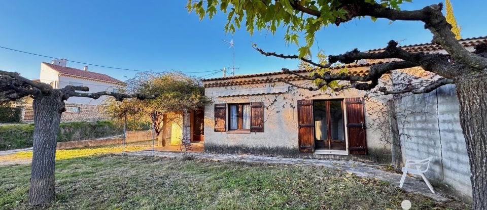 Maison traditionnelle 3 pièces de 73 m² à Le Val (83143)