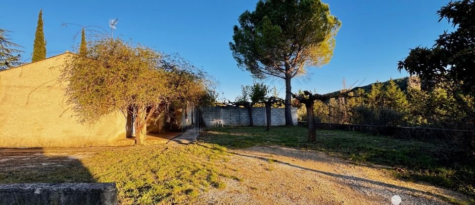 Maison traditionnelle 3 pièces de 73 m² à Le Val (83143)