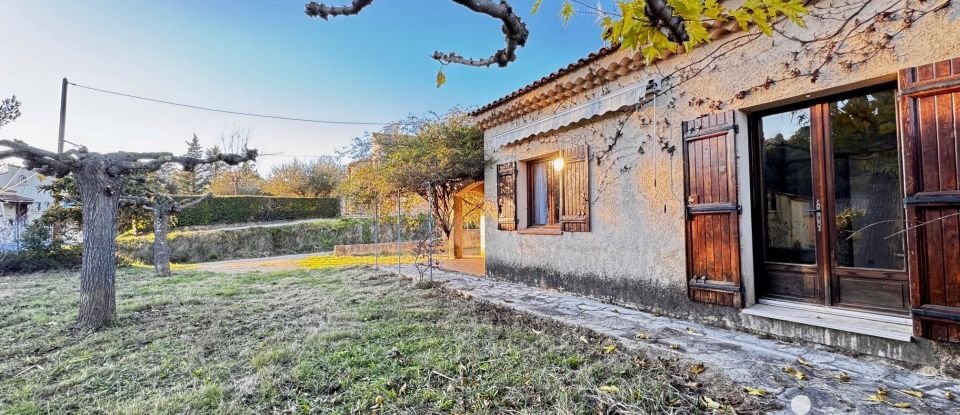 Maison traditionnelle 3 pièces de 73 m² à Le Val (83143)