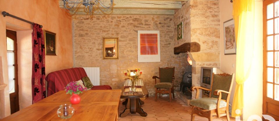 Country house 12 rooms of 319 m² in Calès (24150)