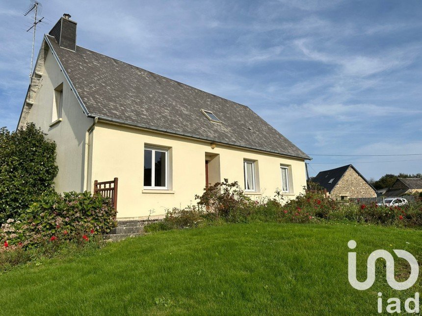 Maison 5 pièces de 110 m² à Saint-Clément-Rancoudray (50140)