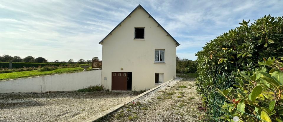 Maison 5 pièces de 110 m² à Saint-Clément-Rancoudray (50140)