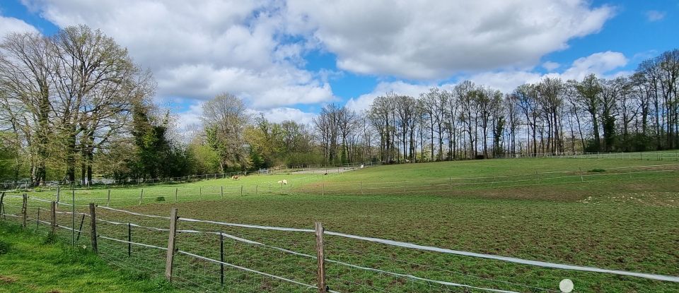 Maison traditionnelle 9 pièces de 211 m² à Le Vigen (87110)