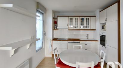 Apartment 3 rooms of 62 m² in Nantes (44300)